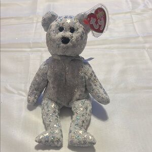 Ty beanie babies The Beginning bear